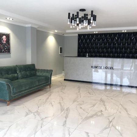 Hanym Hotel Atyraū Exteriér fotografie