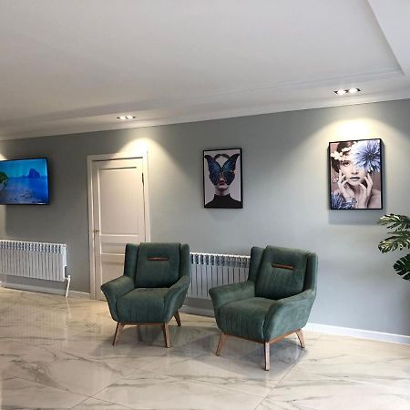 Hanym Hotel Atyraū Exteriér fotografie