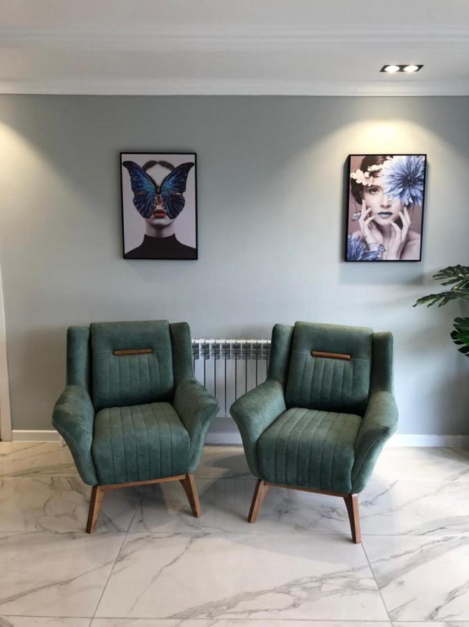 Hanym Hotel Atyraū Exteriér fotografie