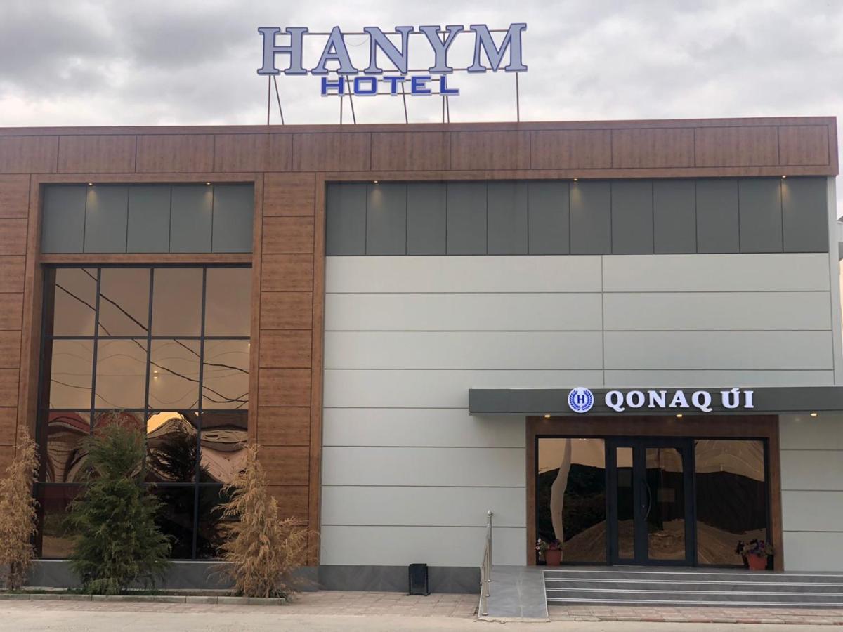 Hanym Hotel Atyraū Exteriér fotografie