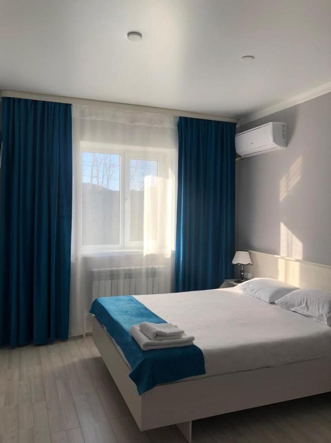 Hanym Hotel Atyraū Exteriér fotografie